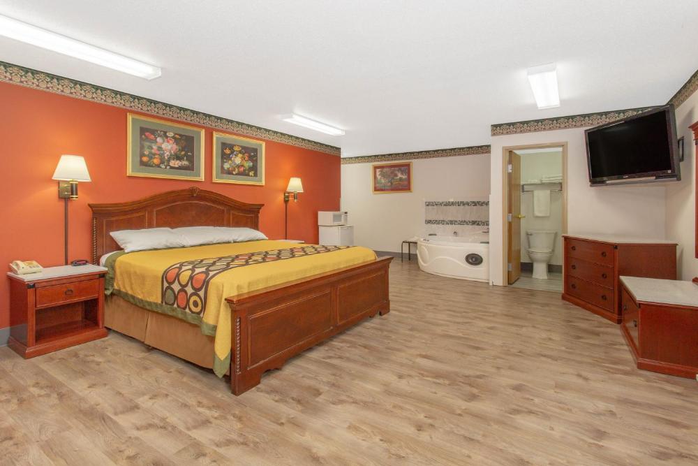 Supreme King Room - Non-Smoking interior